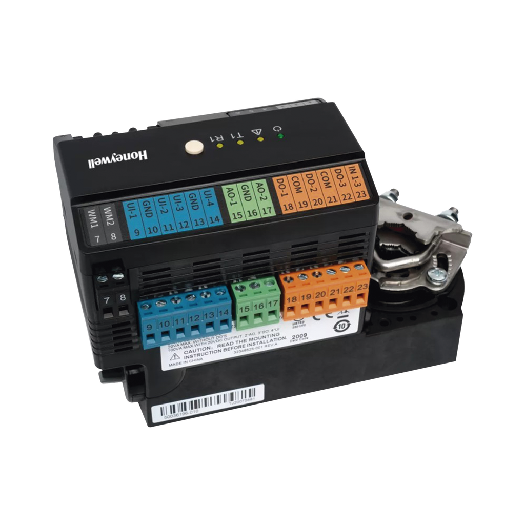 Controlador Spyder 5 VAV ( WEB-VA423B24N)  , Sylk , 24 VCA , 3 salidas de rele .