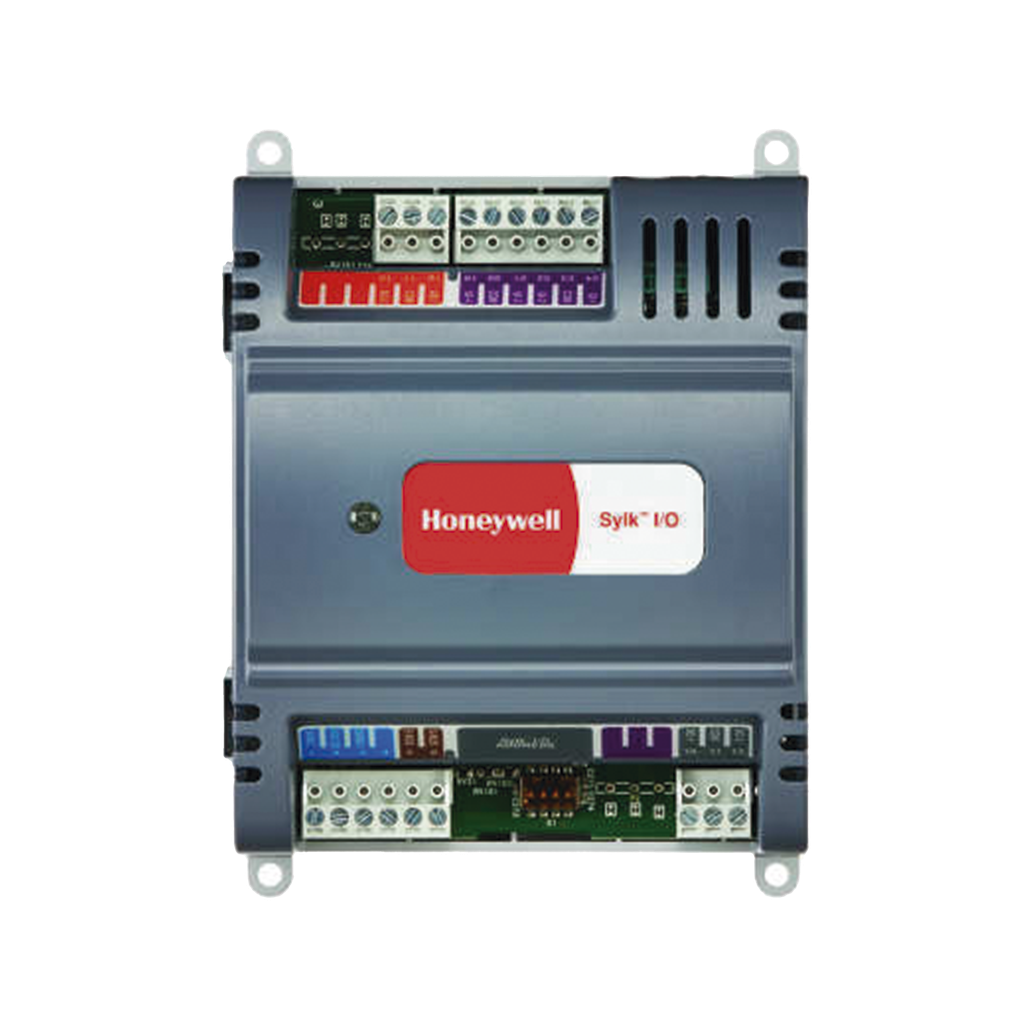 Modulo de entradas / salidas Sylk , 4 entradas universales , 2 salidas analogas , 2 salidas digitales
