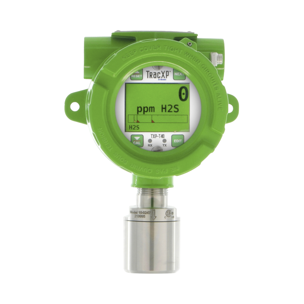 [TXP-T40AL] Monitor de Gas Con Sensor Unico Clase 1 Div 2 | Gases Reactivos |  Modelo 805111200020N