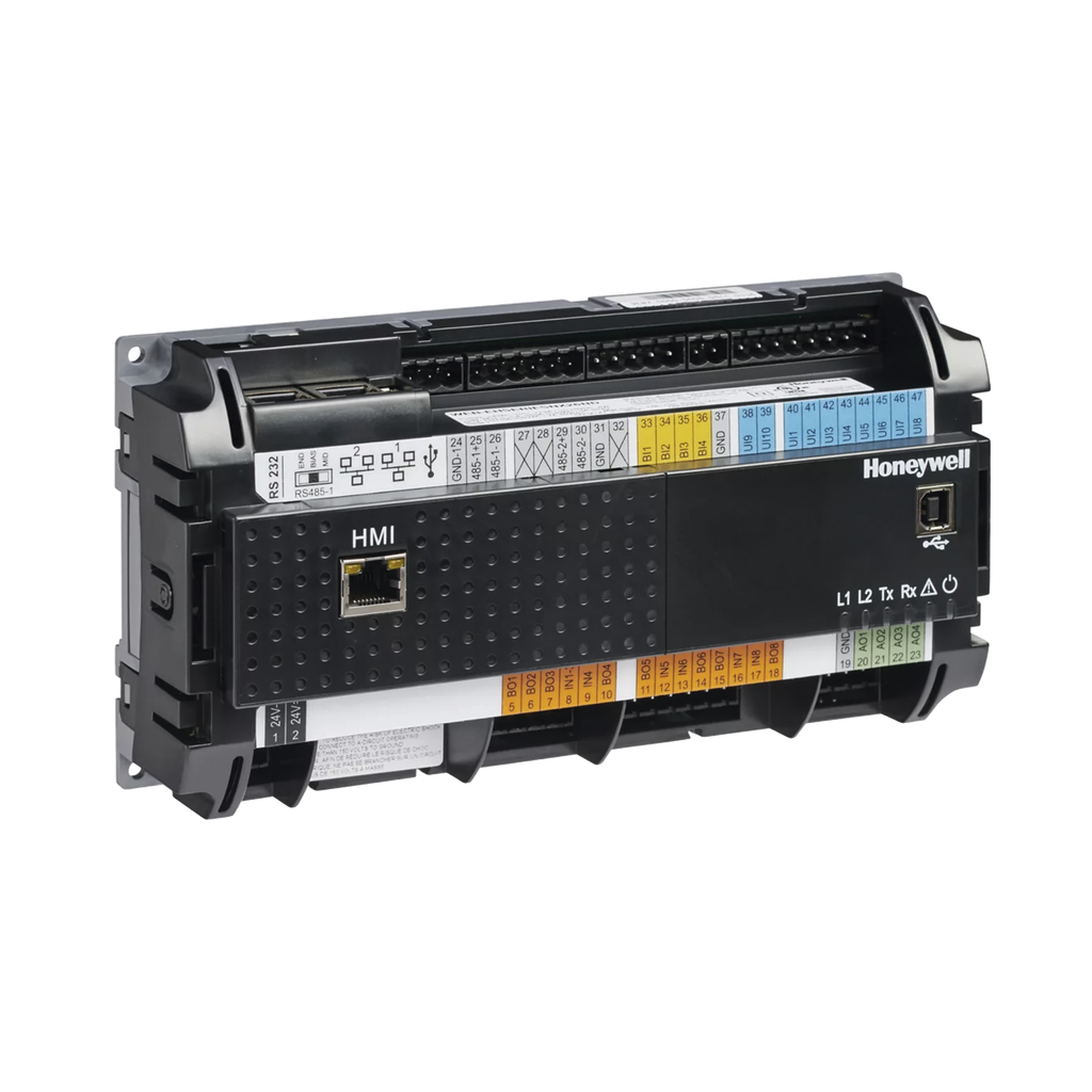 Controlador CIPER 50 sin  display , conectividad BACnet IP, BACnet MSTP, LON, Mbus, Modbus, SNMP