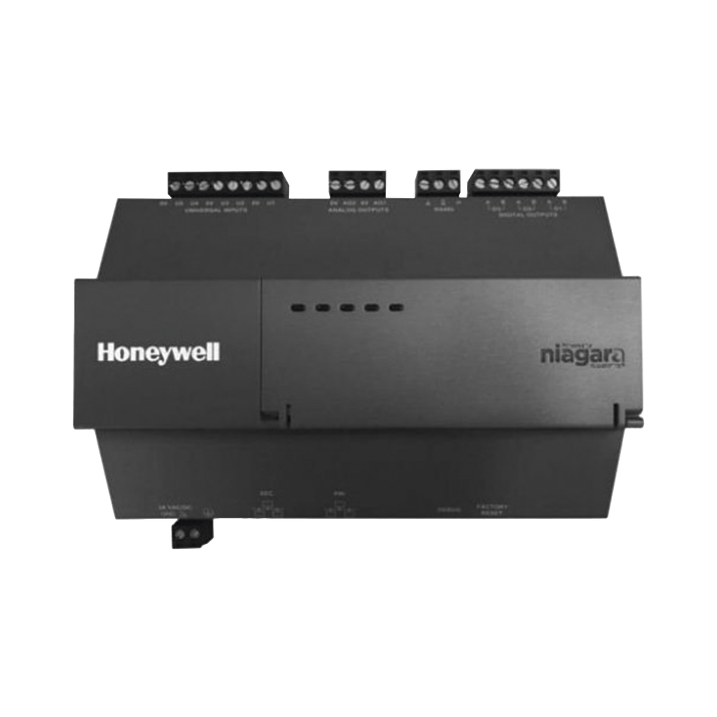 Controlador CIPER 10 , 2 puertos 10/100 , comunicacion por BACnet, Modbus ,SNMP y 1 puerto RS485