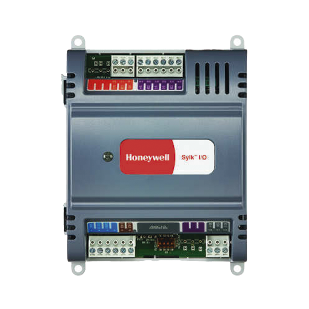 Modulo de entradas / salidas Sylk , 4 entradas universales , 2 salidas analogas , 2 salidas digitales