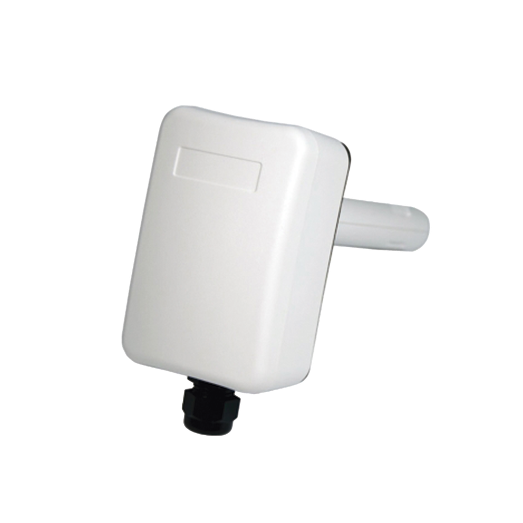 Sensor de humedad para ductos serie HED