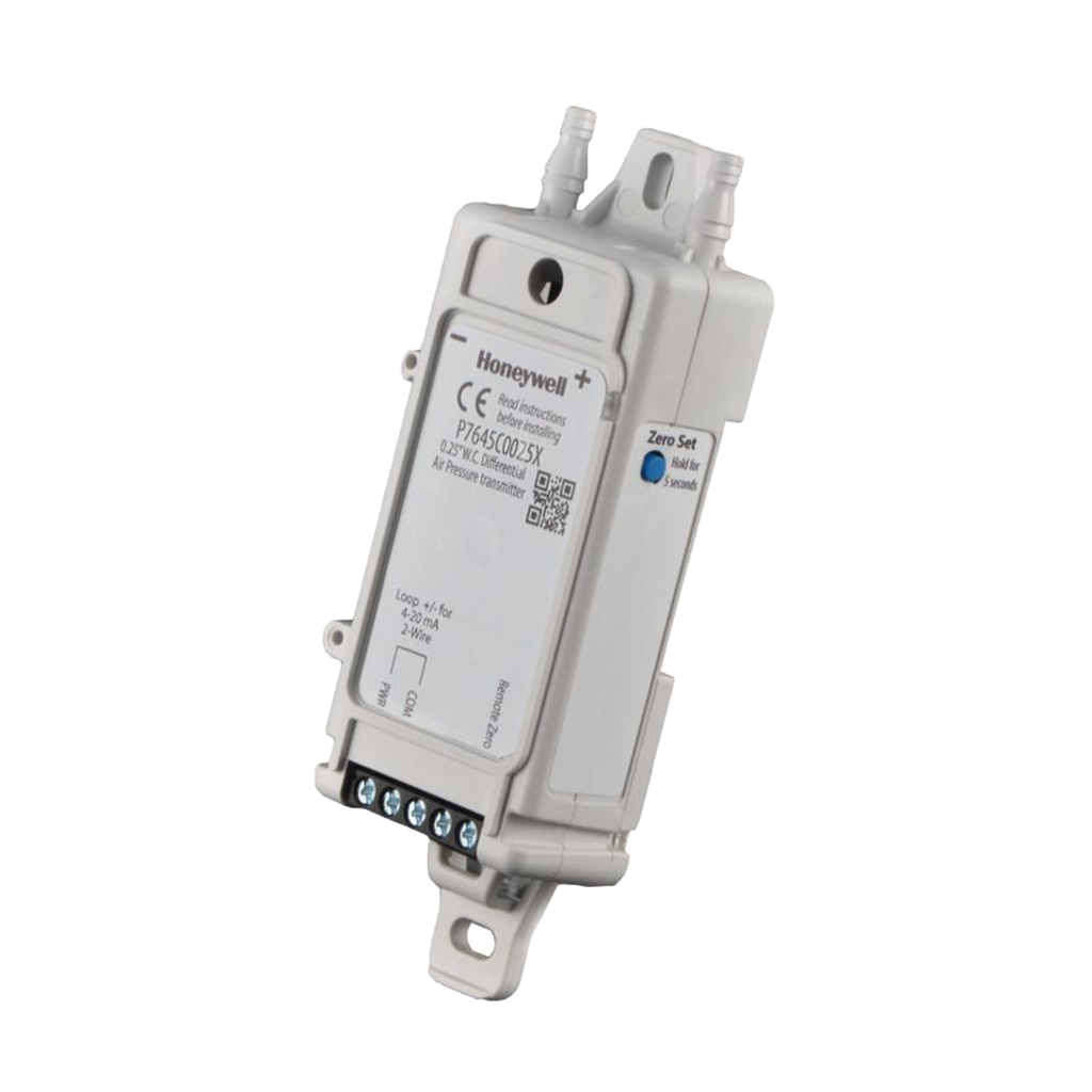 Sensor de presion en seco , sin display LCD , con sonda.