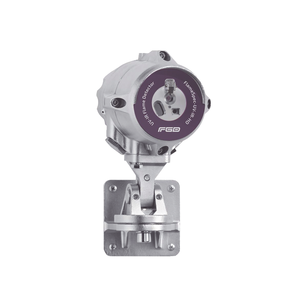 [84-3211-1100-20] Detector de Flama UV/IR | Opera en Todas las Condiciones de Luz y Clima | Sin Vídeo grabación