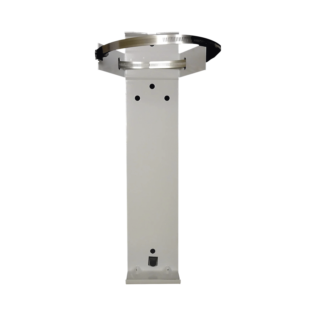 [60-9197414-000] Soporte de pared para cilindro mediano de 4 galones