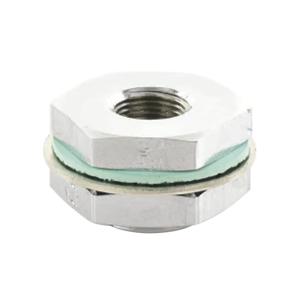 Adaptador QUIK-SEAL - 1/2? NPT Hembra