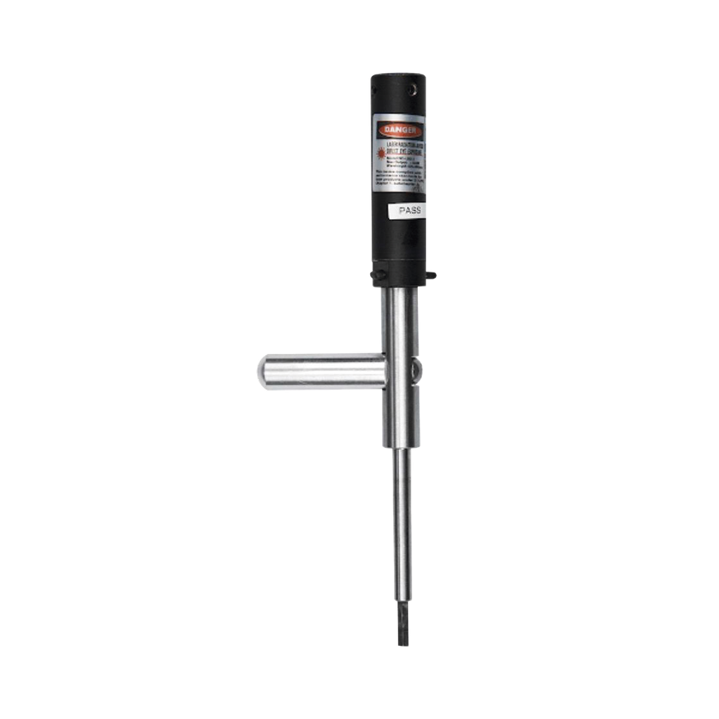 Laser para alineacion de sistemas OSID y OSIR