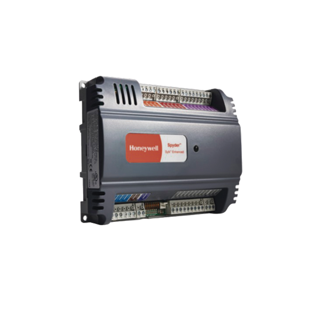 Controlador serie SPYDER con comunicacion Lonworks.