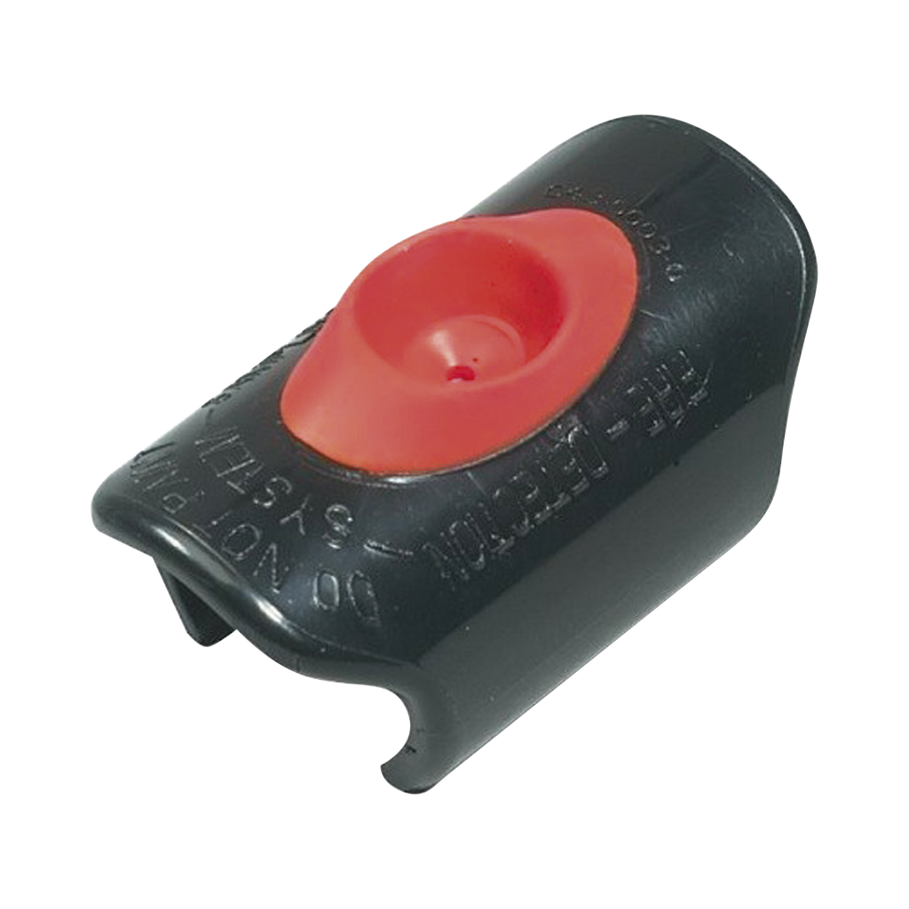 Clip de muestreo estandar con agujero de 2.5 mm