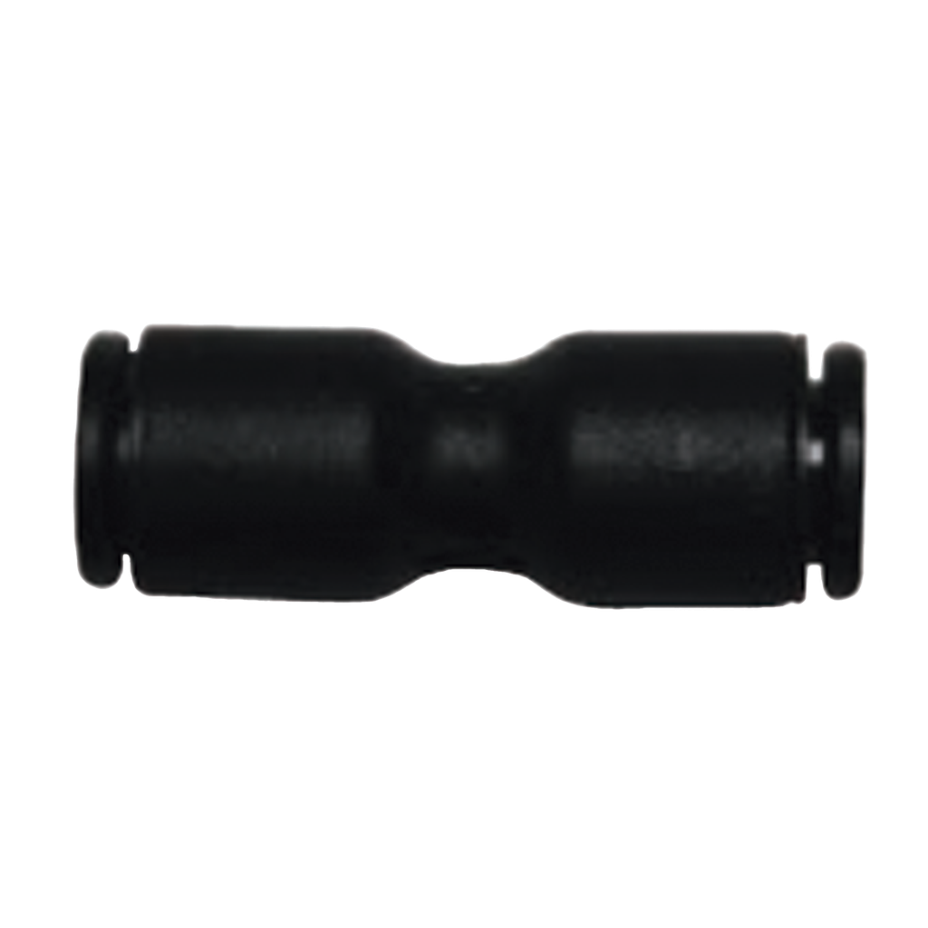 Conector recto de 4 mm a 4 mm , paquete de 10 piezas serie VESDA E VEA