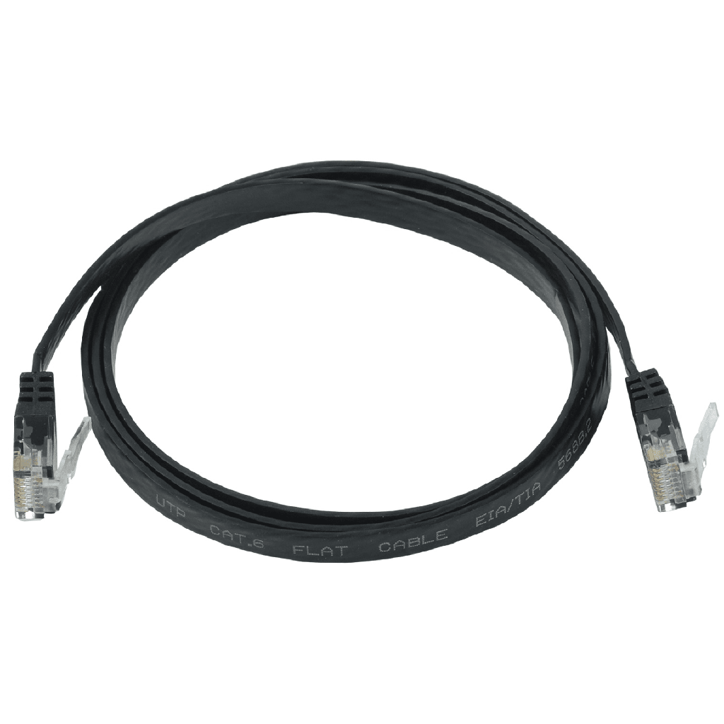 [LT-ACC-MCL-25] Cable del sensor de monitoreo para Li-on Tamer de 25 pulgadas , RJ45 color Negro