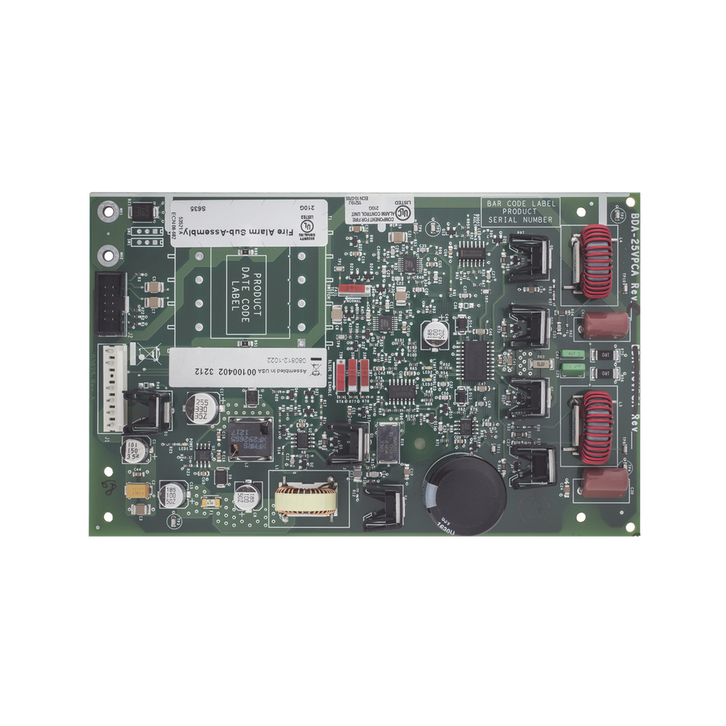 Amplificador Digital de Respaldo / 70 V / para Amplificadores Serie DAA2 y DAX de NOTIFIER