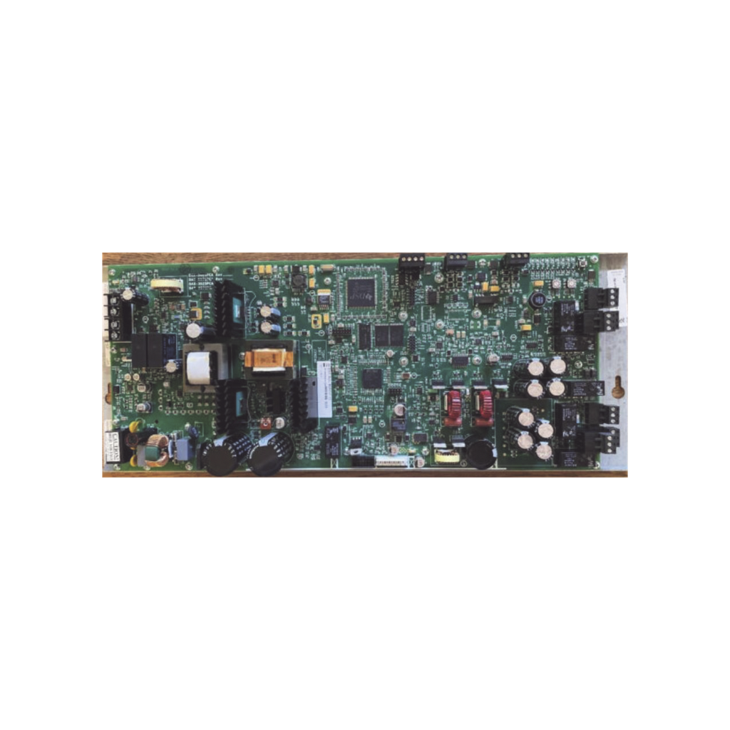 Amplificador de audio digital / 35 W / 25 V / 120 Vca / NOTIFIER