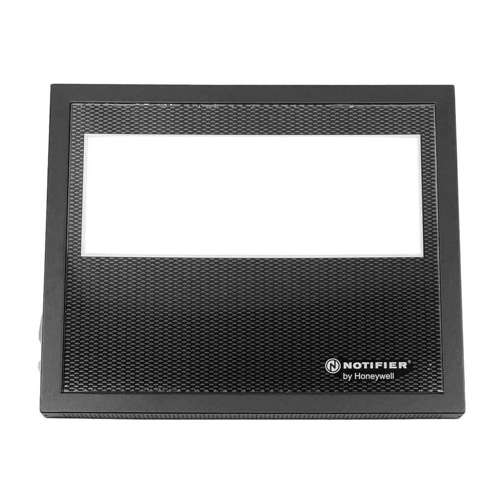 [DR-A4] Puerta para Gabinete de 1 Nivel / para Paneles NOTIFIER / Color Negro