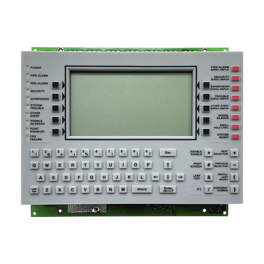 [NCA-2-SP] Anunciador de Control de Red / para Paneles NOTIFIER Serie ONYX / En Español