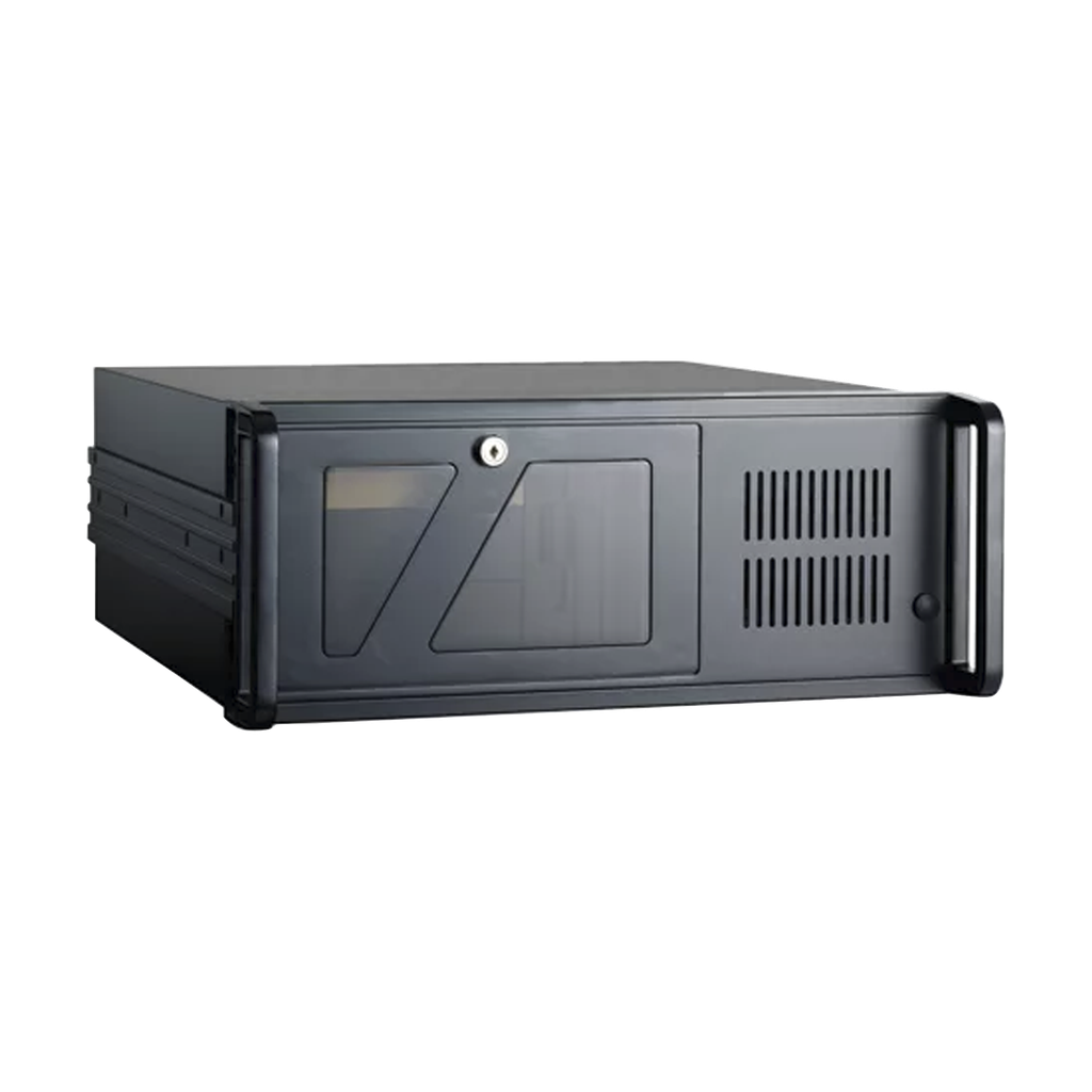 [ONYXWORKS-W] Estación de Trabajo con Certificación UL / Software ONYXWorks View+Ctrl+Paging / Tarjeta PC Estándar con Interfaz de Cable de Cobre / Monitor y Micrófono con certificación UL no Incluidos / NOTIFIER