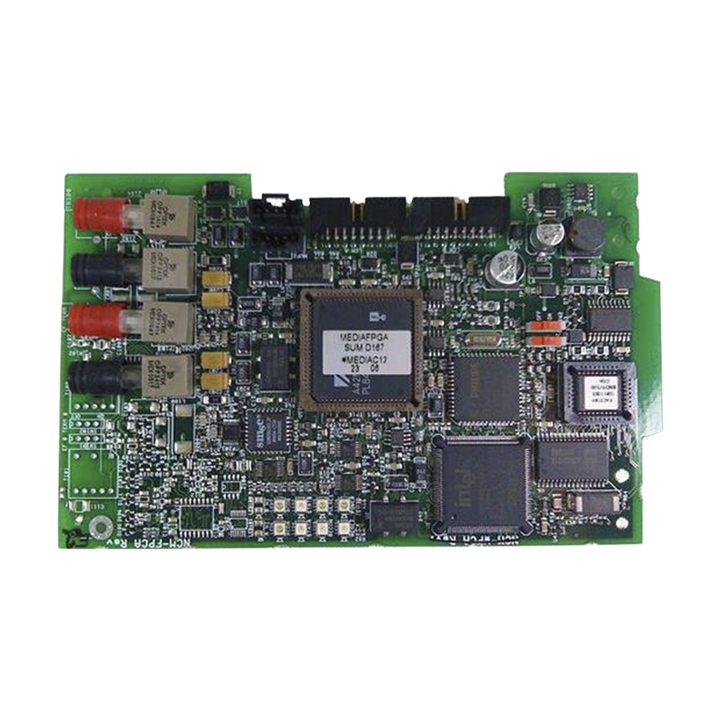 Módulo de Comunicación para Red Estándar / Interfaz de Fibra Óptica Multimodo / para Paneles NOTIFIER Serie ONYX / Compatible con NOTI?FIRE?NET