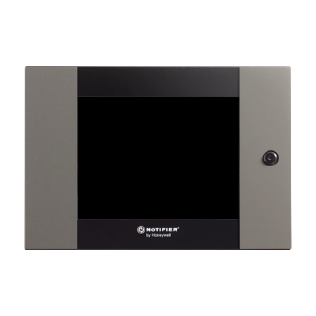 [NBB-2] Gabinete para Pantalla Táctil de 10 Pulgadas NCD de NOTIFIER