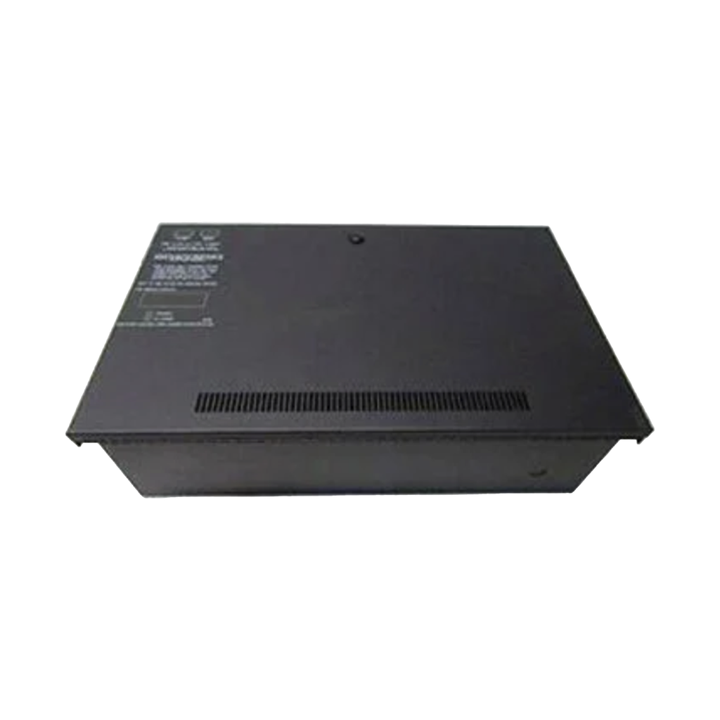 [NFS-LBB] Gabinete para baterías / Aloja Hasta 2 Baterías de 55 AH / Color Negro / NOTIFIER