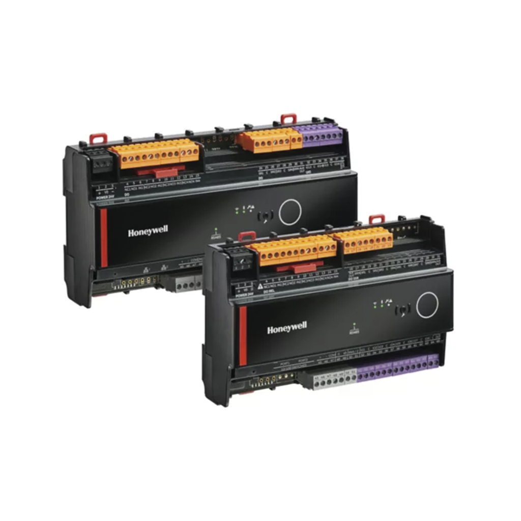 Controlador Unitario Optimizer - 8UIO, 4SSR, 4REL, RJ45, SYLK, 24VA/VDv