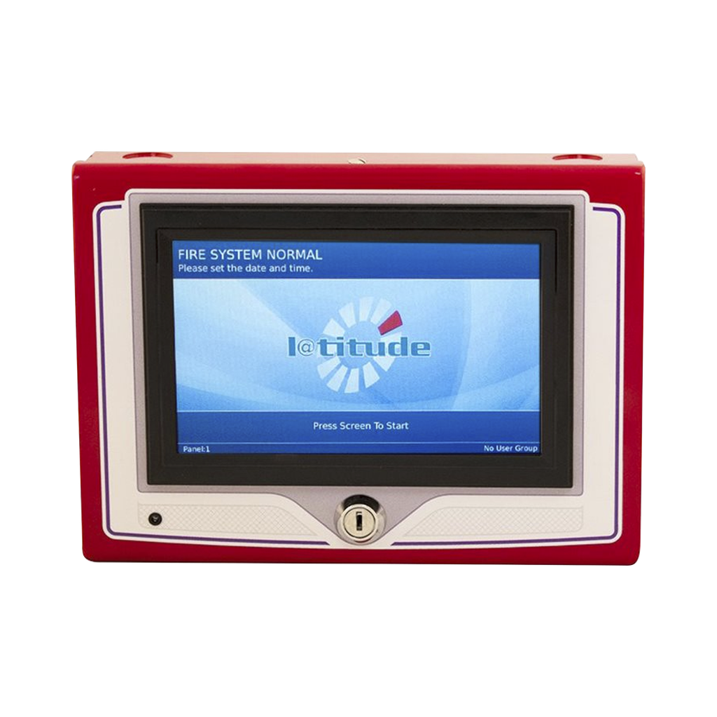 [LFC00NC-10] Repetidor De Red FireNET L@titude Visión Para Serie FireNET L@TITUDE (0101-00210)