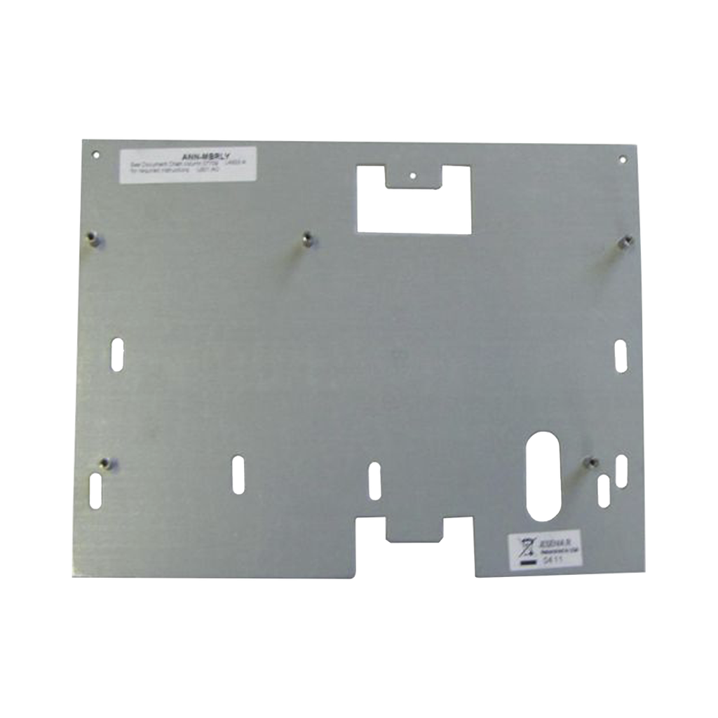 Base de Montaje para ANN-RLY/ Compatible con Serie FireWarden de NOTIFIER