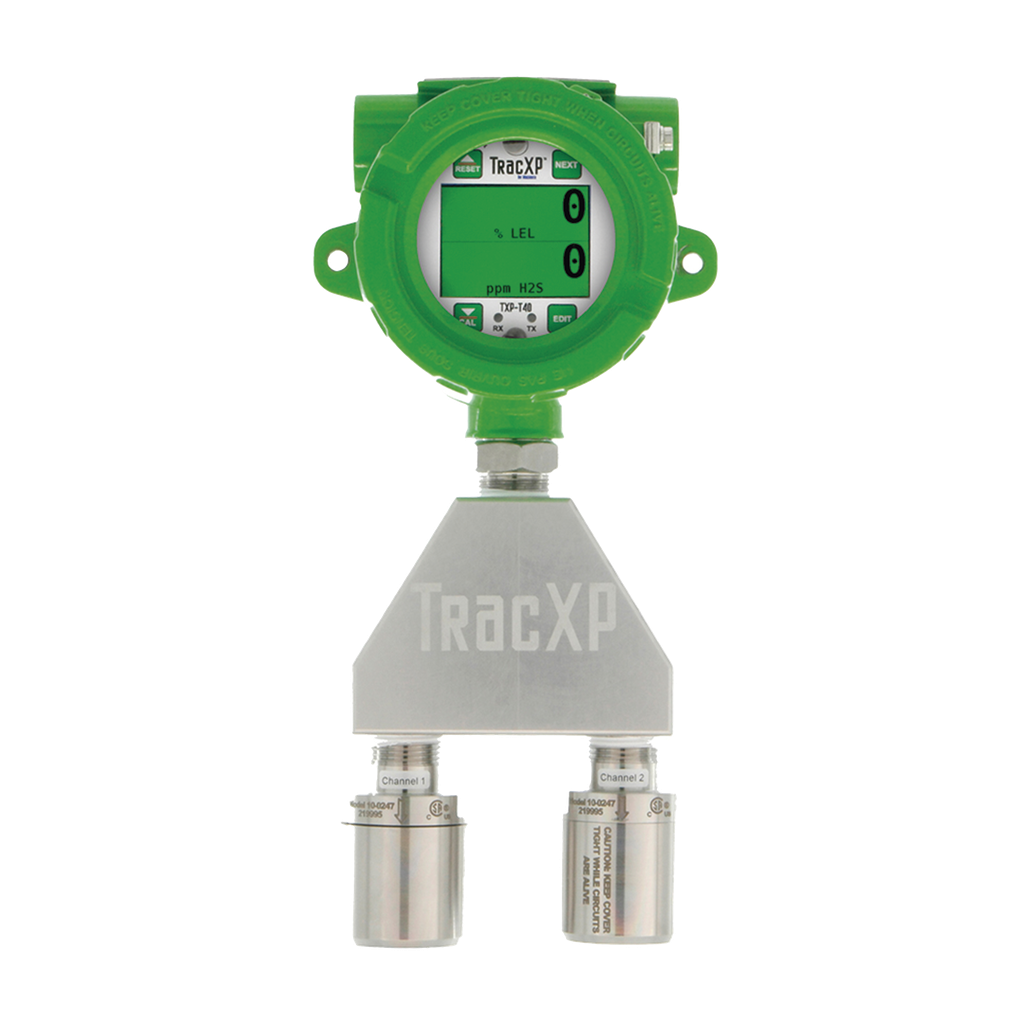 [80-5111-2200-2R] Monitor de Gas de Sensor Dual | Clase 1 Div. 1 | No Incluye Detectores
