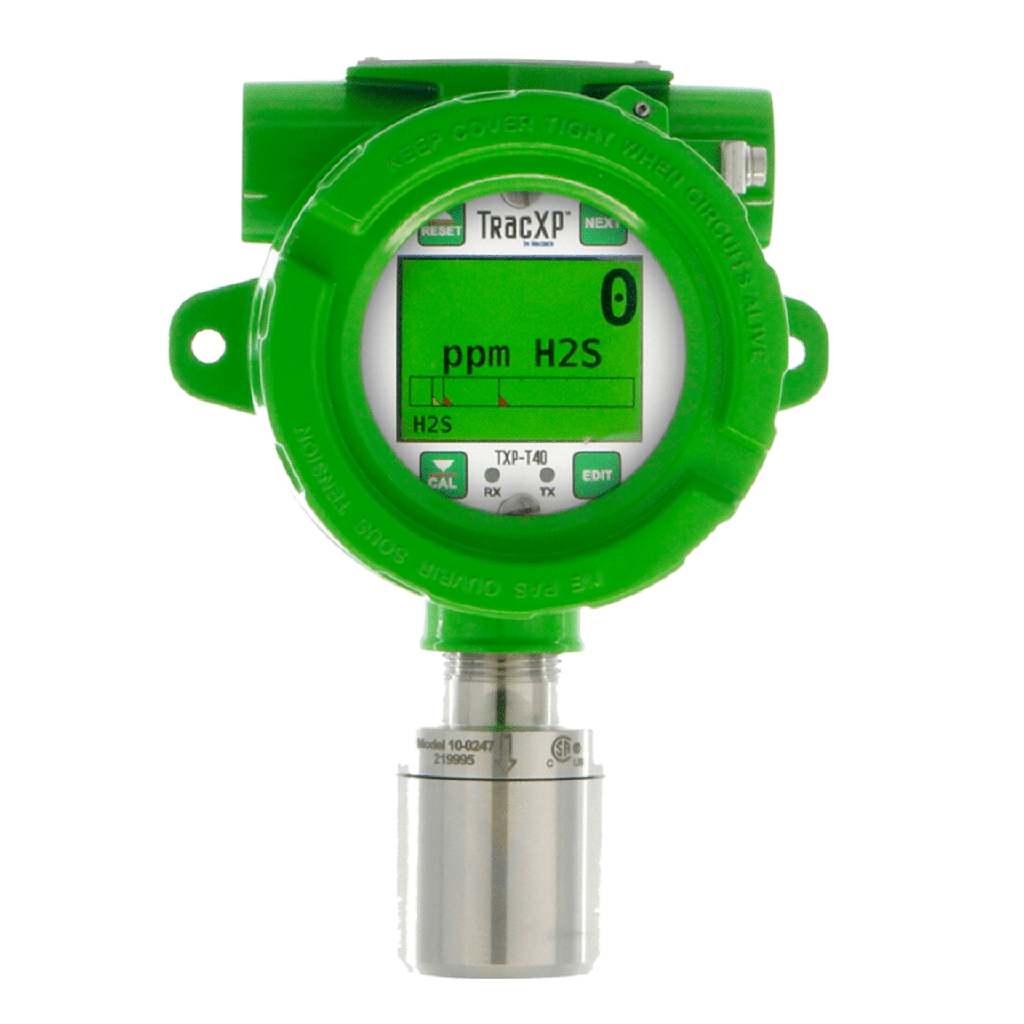 [80-5111-1000-1R] Monitor de Gas de Sensor único | Clase 1 Div. 1 | No Incluye Detectores