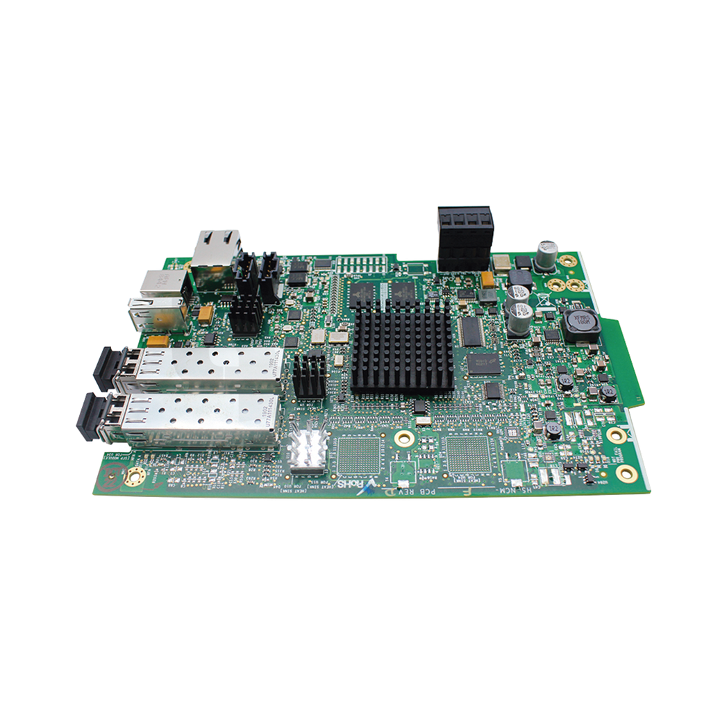 [HS-NCM-WSF-2] Módulo de Comunicación para Red de Alta Velocidad / Interfaz de Cable de Cobre y Fibra Óptica Monomodo / para Paneles NOTIFIER Serie ONYX / Compatible con NOTI?FIRE?NET