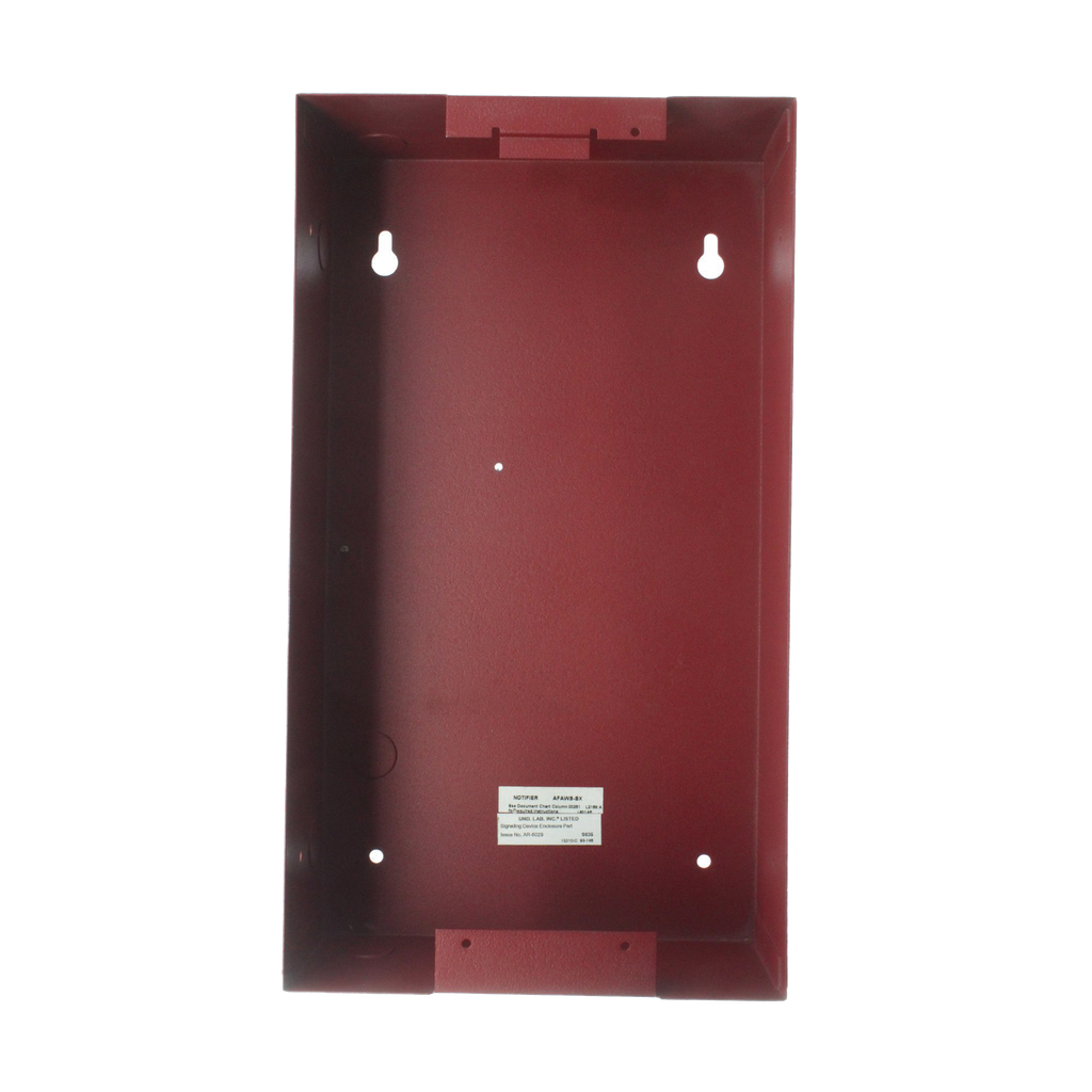 [AFAWS-BX] Gabinete para Teléfono de Bomberos