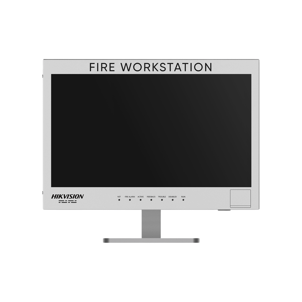 [HK-TX-1400] (HikFire) Estación de Trabajo con Doble Tarjeta de Red / Pantalla LCD de Grado Industrial / Interfaz RS-232 y RS-485