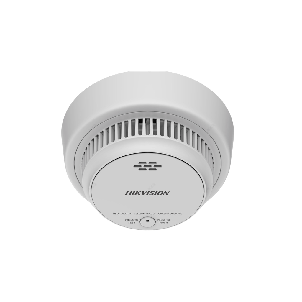 [NP-FW100] (HikFire) Detector de Calor (LoRa) / Alarma Audible / Estándar GB 30122-2013