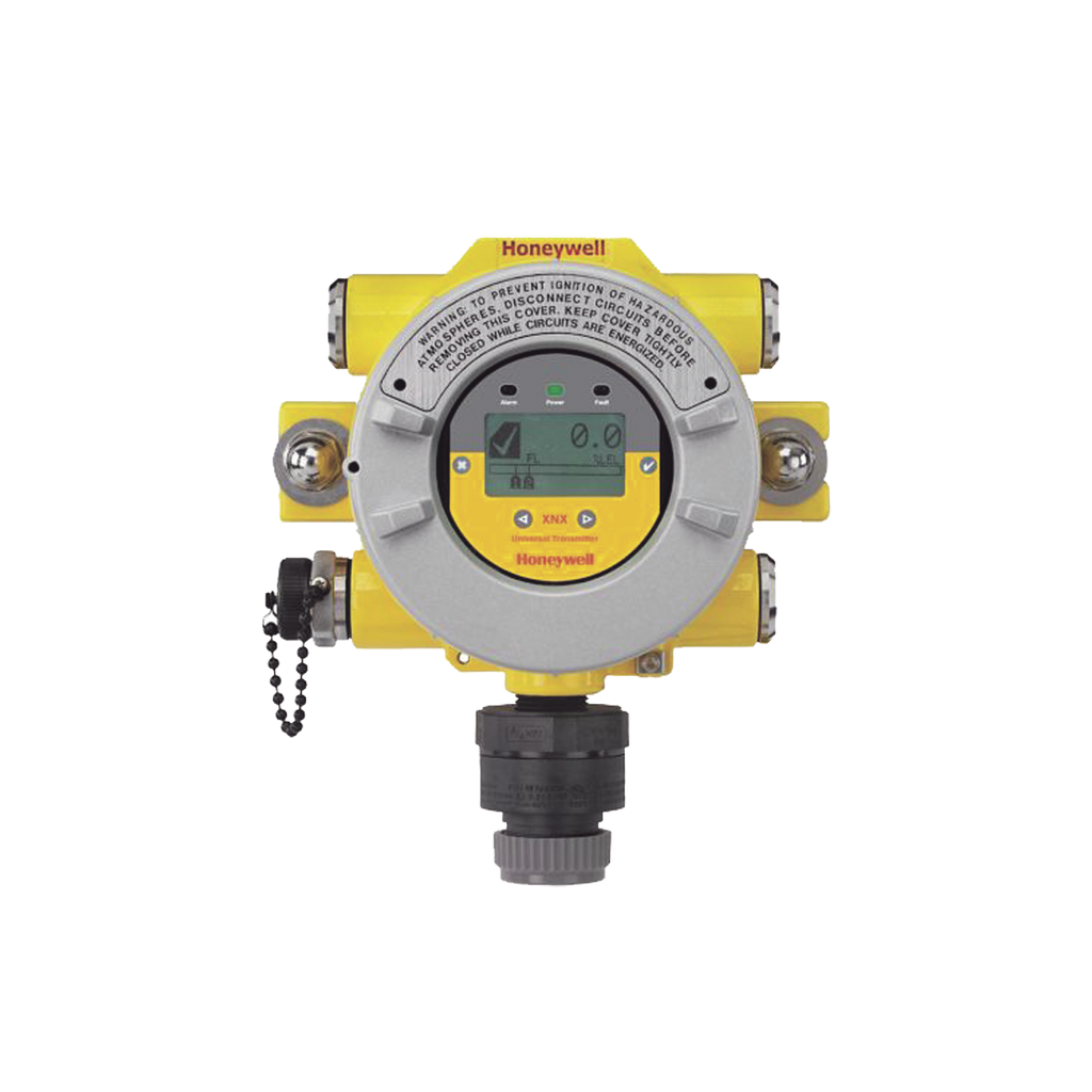 Transmisor Universal Serie XNX Configurado Para Searchpoint Optima Plus & Searchline Excel, HART sobre salida 4-20 mA, Interfaz Local HART, UL/CSA, 4 x 3/4 NPT, Acero Inoxidable