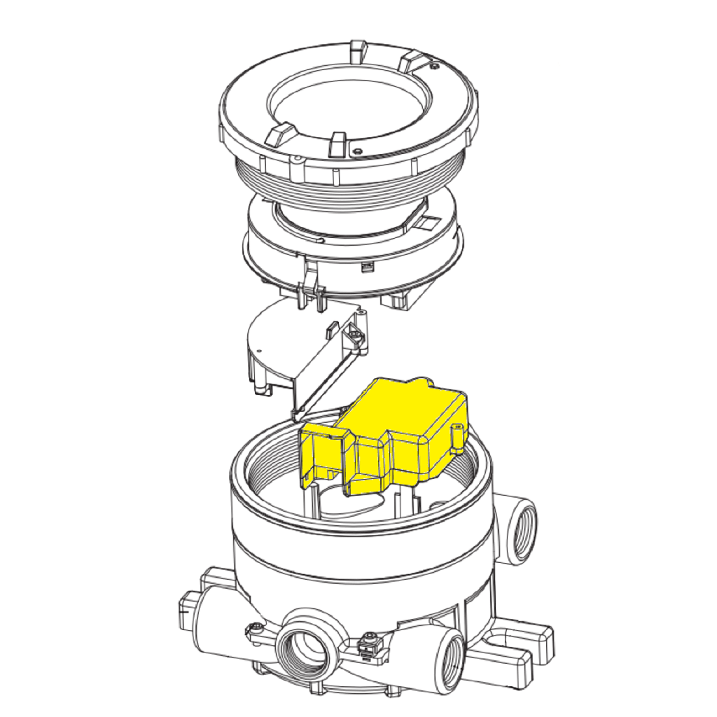 Kit De Servicio De Barrera XNX EC