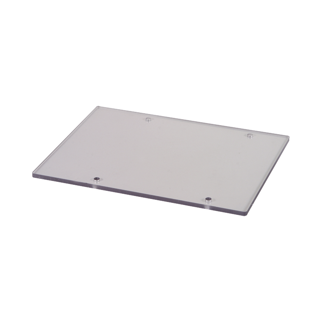 Placa Posterior Para Cubiertas Serie Stopper II® & Weather Stopper® De STI