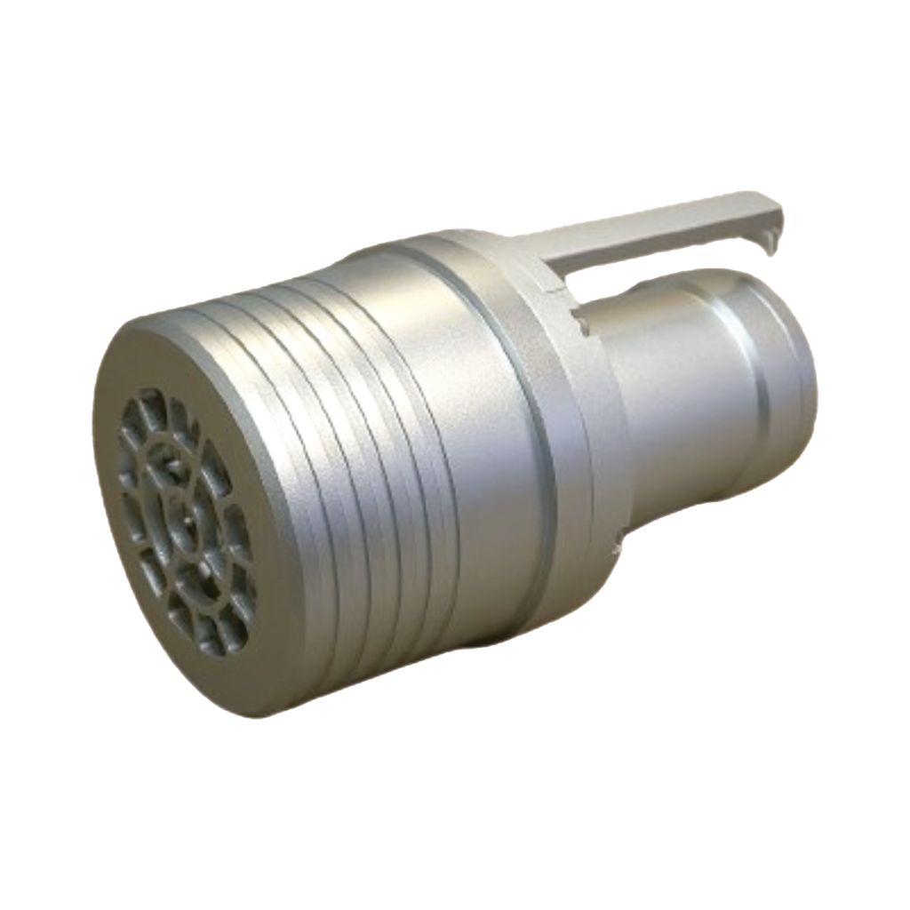 Lámpara de Prueba UV/IR, Genera Radiación UV/IR Similar al Fuego, Diseñada para Pruebas Sencillas y Seguras