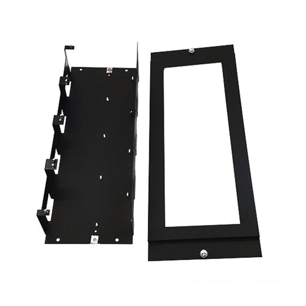 Conjunto de Chasis y Placa de Revestimiento / para Montar AA-30, Módulos LDM, LCM, LEM y RPT / Solo para NFS2-3030 y NFS2-640 / Compatible con Gabinetes Serie CAB-4 de NOTIFIER