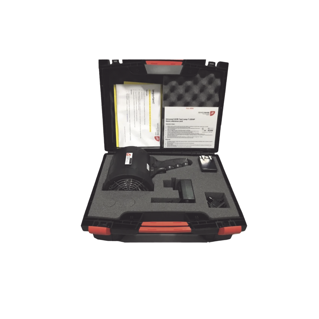 [FSL100-TL] Lámpara De Comprobación Para Detectores De Flama Serie FSL100, Solo Para Zonas Seguras