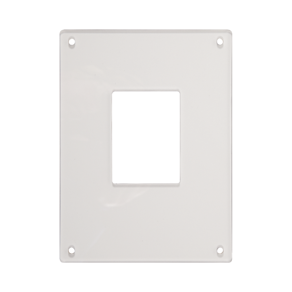 [STI-1314] Placa Posterior Para Cubiertas Serie Stopper® De STI