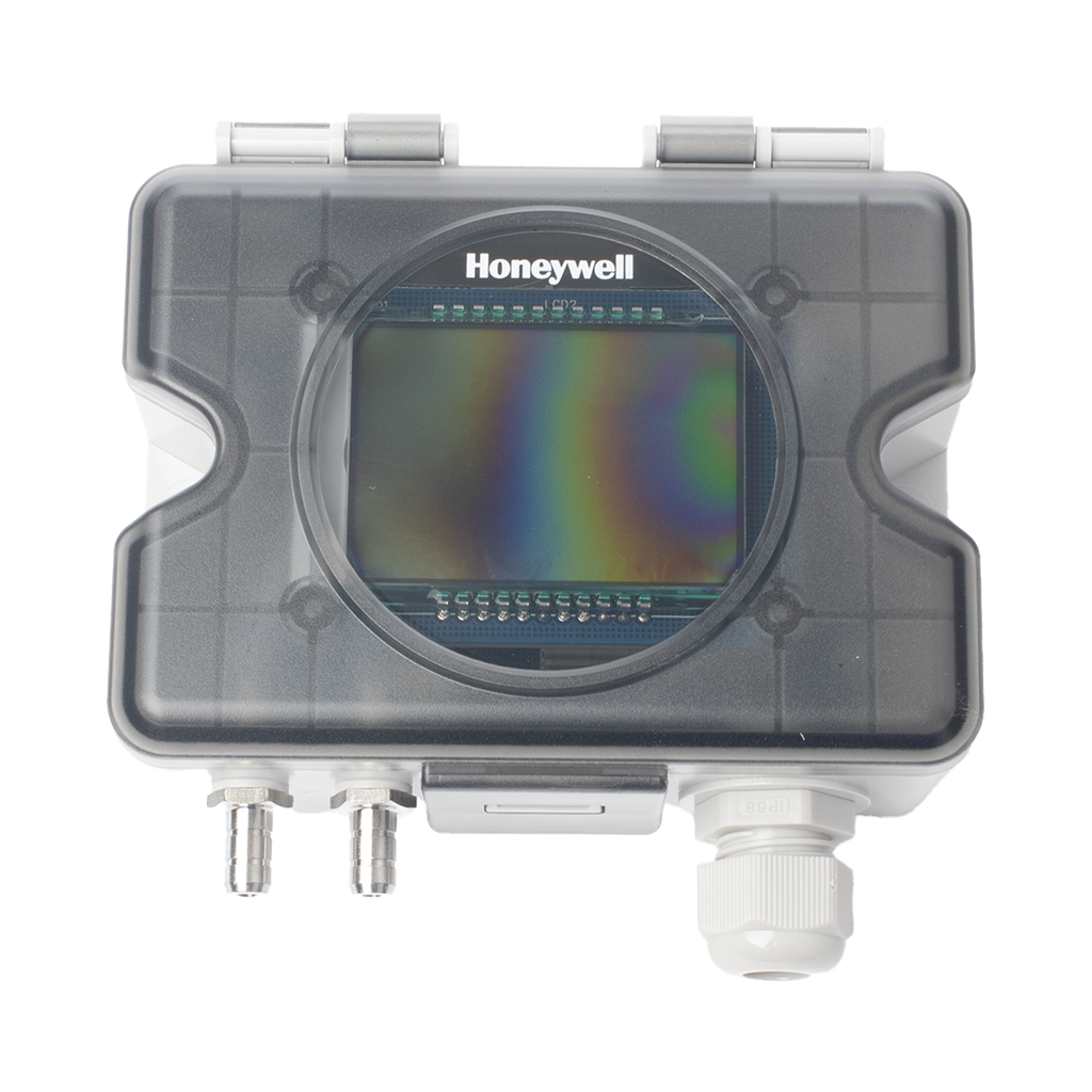 Trasmisor diferencial de presión de aire DP XMTR, 10000Pa, LCD