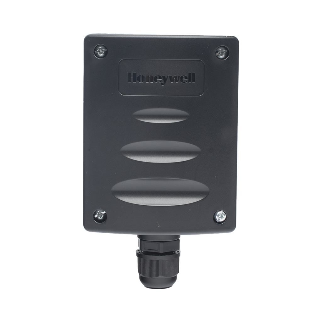 Detector de Temperatura y humedad relativa: conducto: humedad relativa del 2 % 4-20 mA: digital