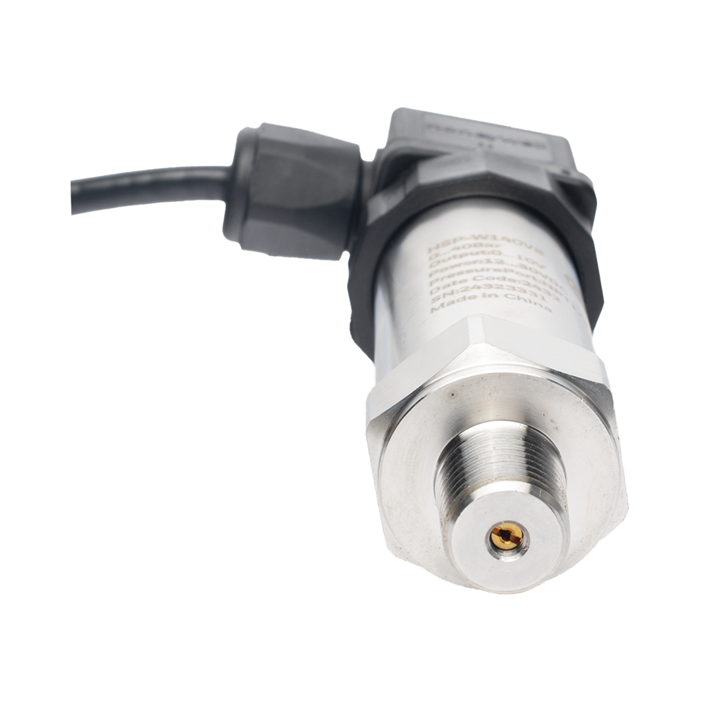 SENSOR DE PRESION, 1%, 40Bar, 0-10V, NPT