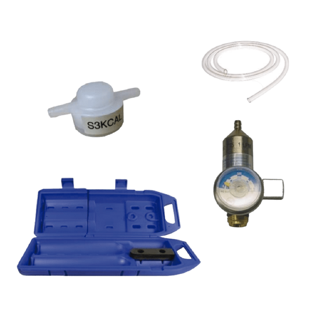 [SNSPTCALKIT] Kit De Calibración Para Gases Tóxicos Para Transmisores Serie Sensepoint XCD RTD