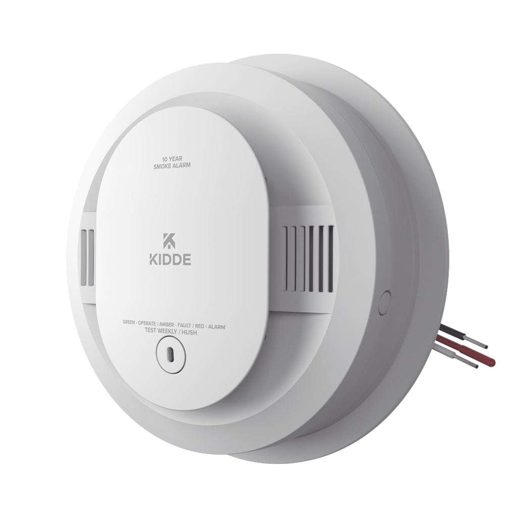 [20SD10-1] Detector de Humo Compacto Fotoelectrico Autonomo | Batería 10 Años | Modelo 210314661 | Pieza