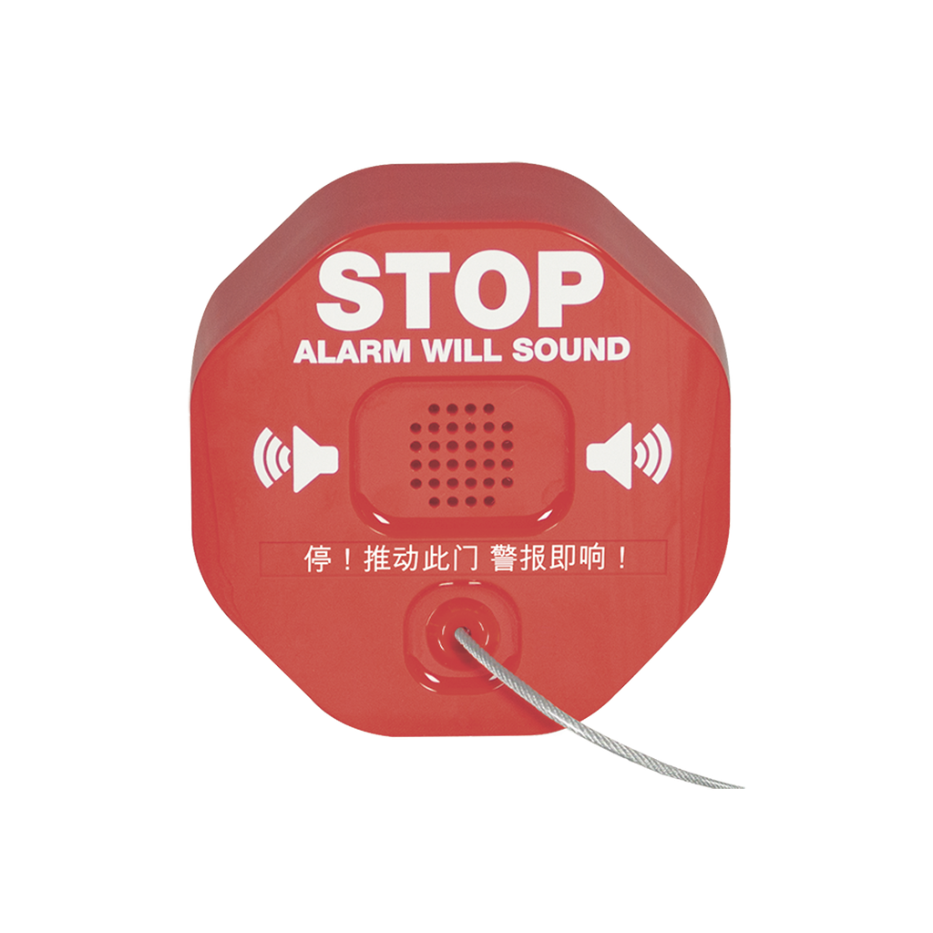 [STI-6200] Alarma Theft Stopper® Para Prevenir Robo y Mal Uso De Extintores De Incendio