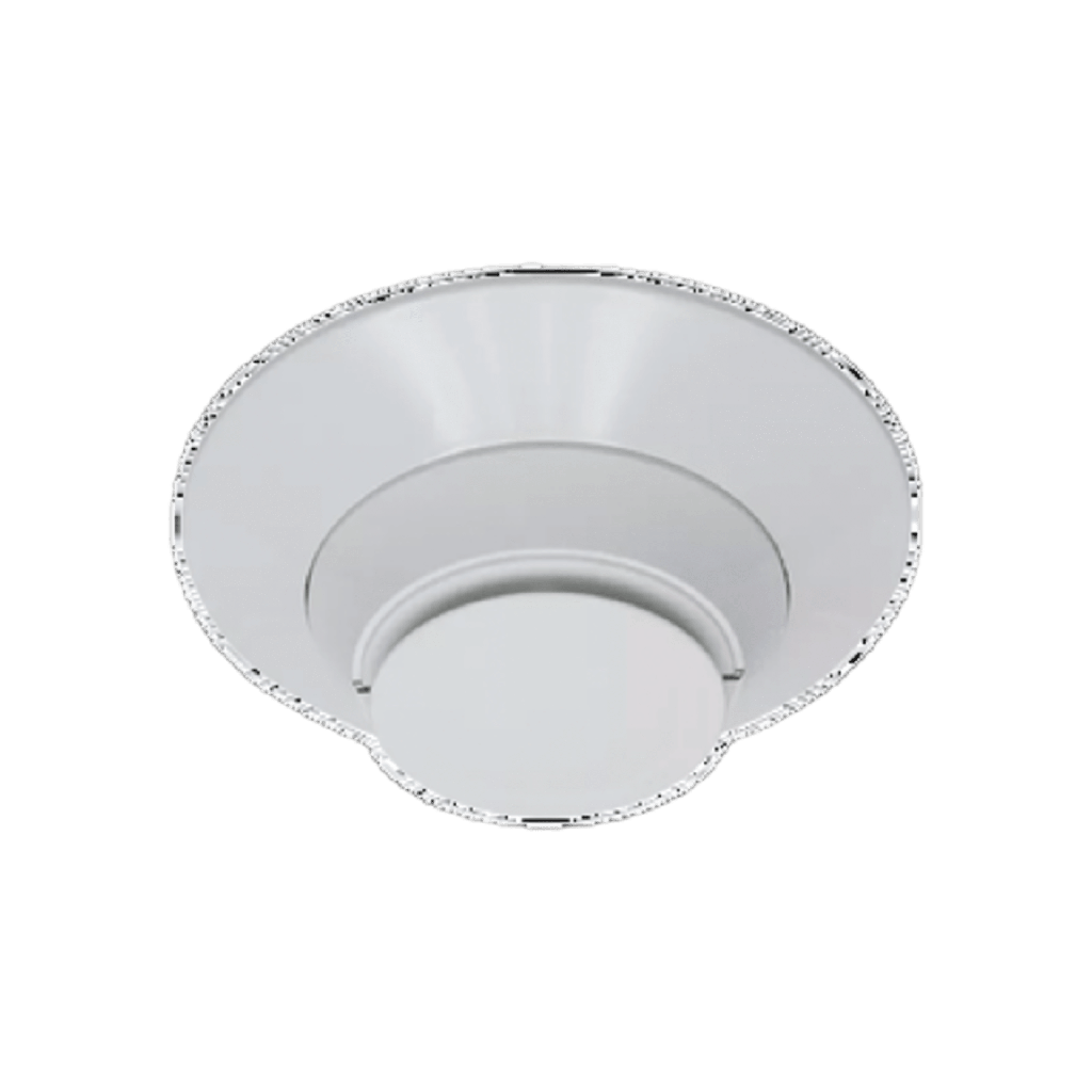 [SS-PHOTO] Detector de Humo Fotoelectrico Direccionable / Compatible con Fire-Lite, Silent Knight y Farenhyt / Incluye Base / Color Blanco