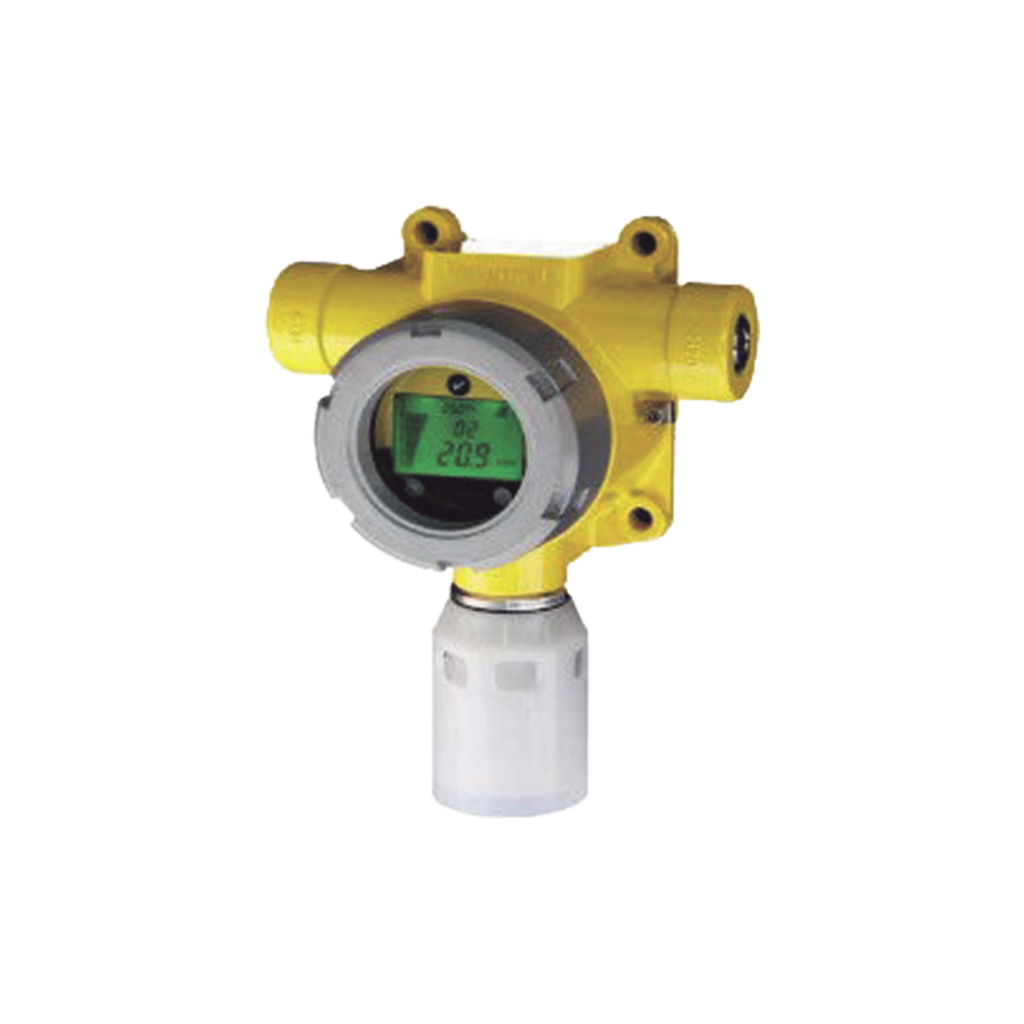 Detector Industrial Para Gases Combustibles, Con Sensor De Perla Catalítica 0-100% LEL, Salida 4-20 mA, Salida Modbus, Certificación UL/c-UL/INMETRO, Entradas 2x3/4 NPT, Carcasa Pintado De Aluminio Grado Marino, Protección Contr