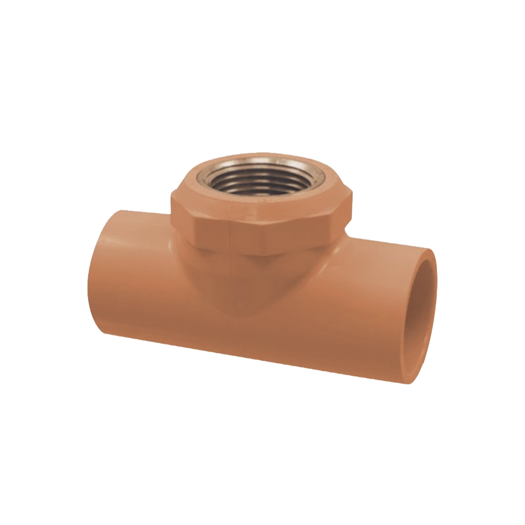 Adaptador de ¾ | Para tubería de aspiración | Precio por Pieza