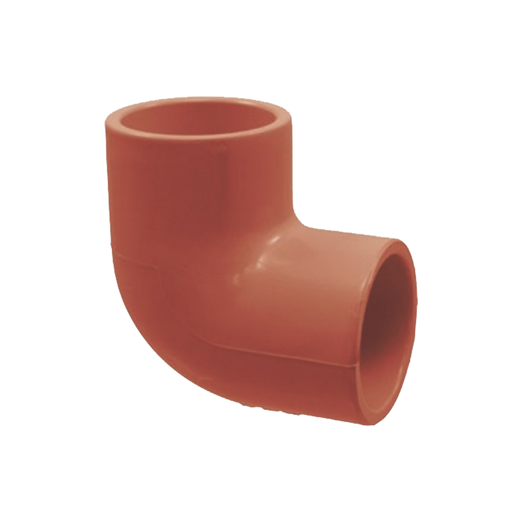 Codo de 90° a 3/4 | Para tubería de aspiración | Precio por Pieza